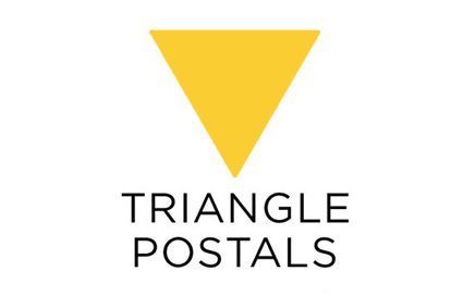 triangle postals